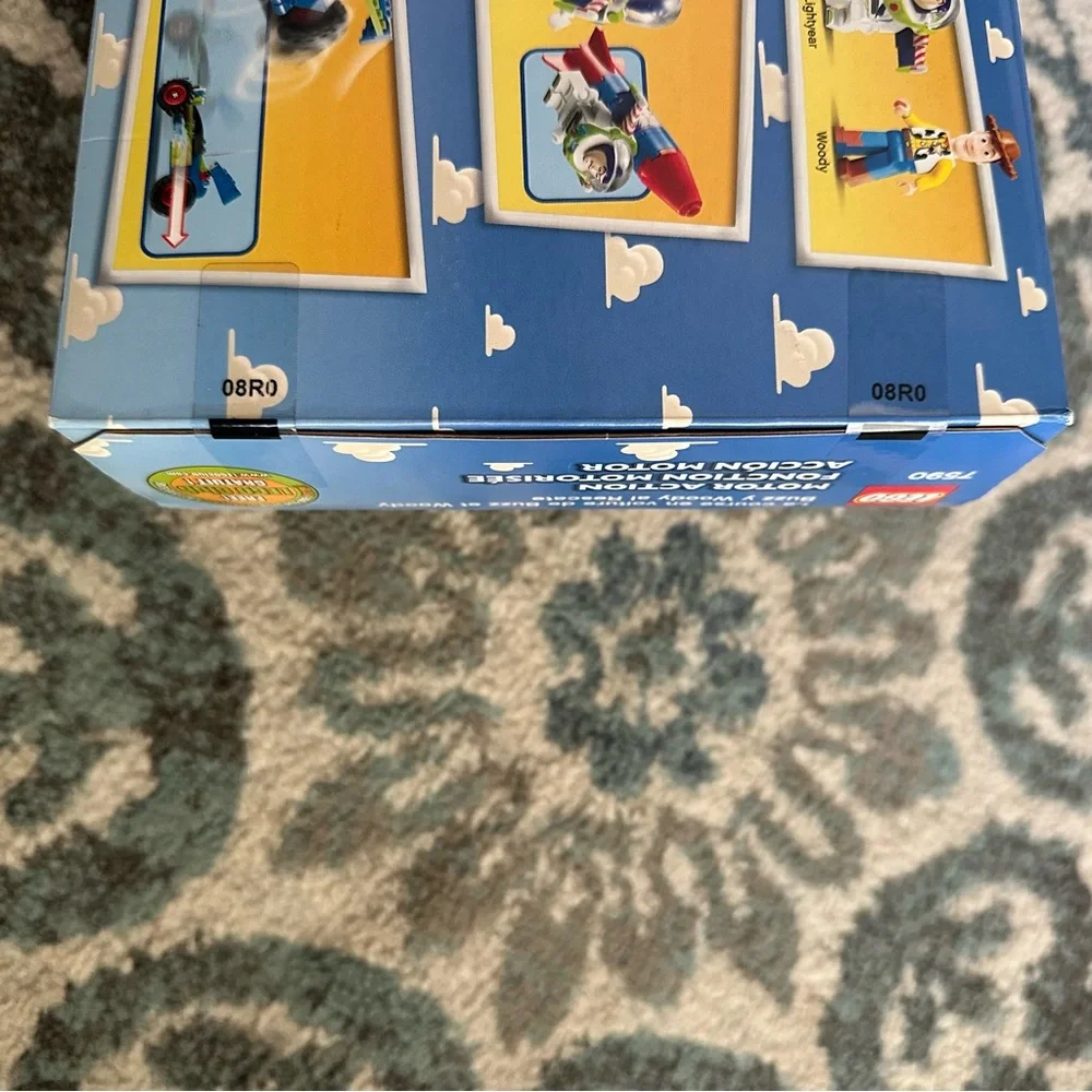 Retired Lego 7590 Disney Pixar Toy Story
“Woody and Buzz to the Rescue” - Picture 6 of 9